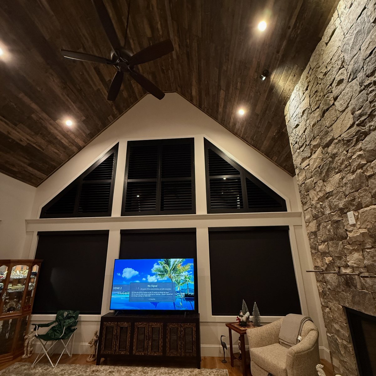 Roller Shades by Love Is Blinds Arizona