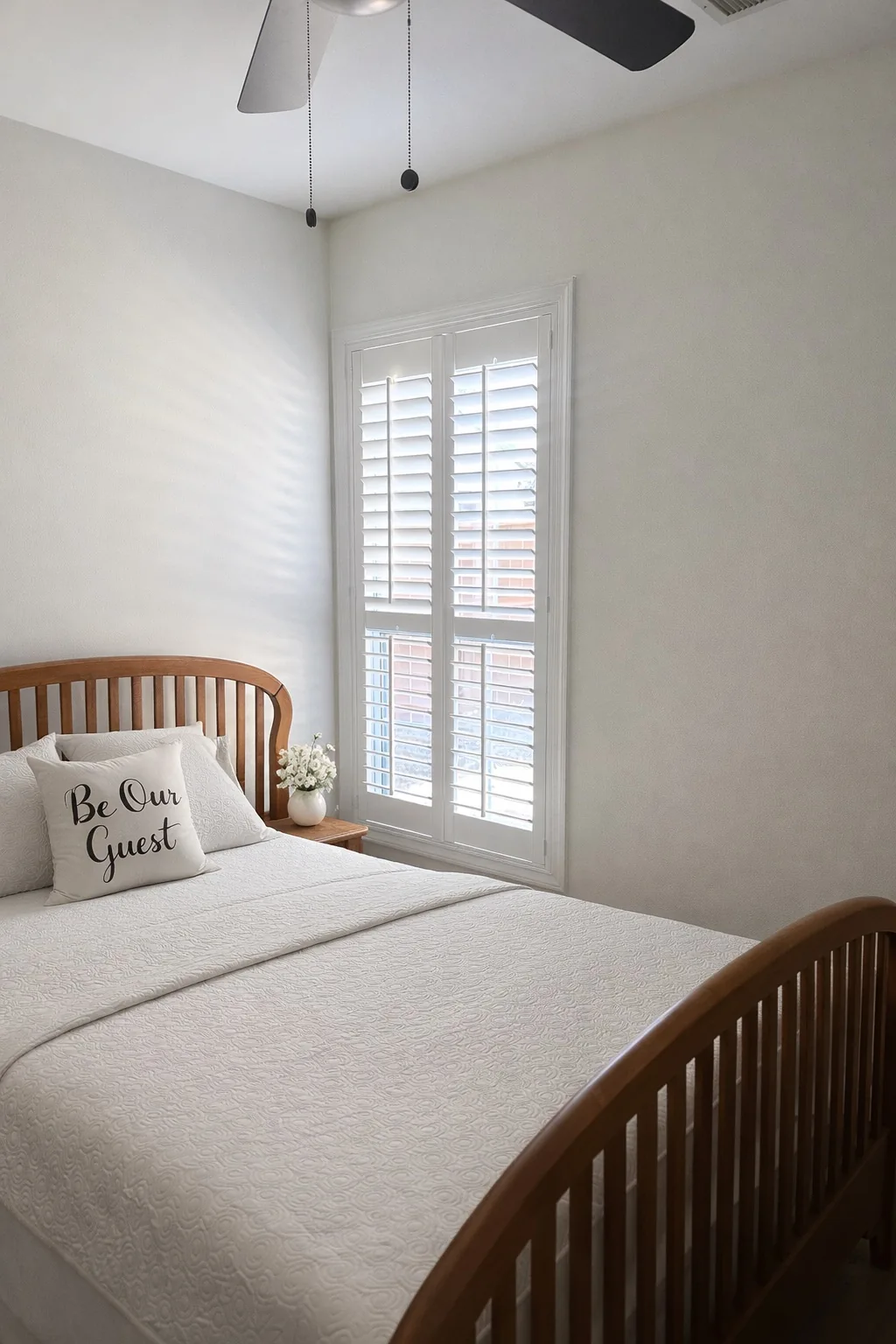 Pueblo Revival home with deep-set windows off Tanque Verde Road in Tucson